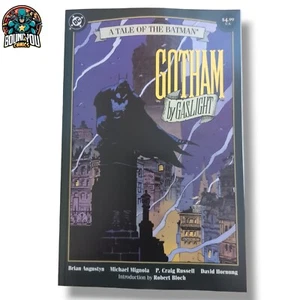 BATMAN: GOTHAM BY GASLIGHT #1 FACSIMILE (2024) - Picture 1 of 2