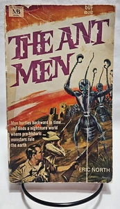 Die Ameisenmänner von Eric North, 1967 Macfadden Buch - Bild 1 von 8
