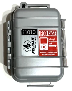 Pelican i1010 Case for iPod & Other Electronics - Crush Proof, Weather Resistant - Bild 1 von 5