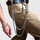 Wallet Chain Punk Rock Biker Gothic Pants Chain