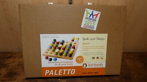 Paletto - Gerhards Spiele - Holzspiel - Bild 1 von 3