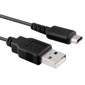 Cable Alimentacion USB Cargador Data Compatible con Nintendo SLite DSL - Imagen 1 de 6