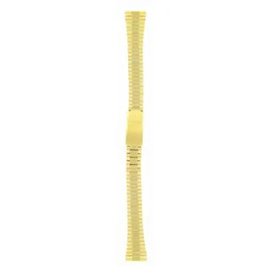 Hadley-Roma Ladies 14mm Two-Tone Stainless Steel Watch band HR2016200  - Picture 1 of 5