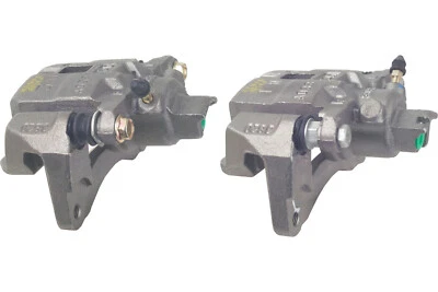 PAR de pinzas de freno de disco traseras Cardone para Subaru Outback 2000-2004 (KIT15384) Foto 1 de 4