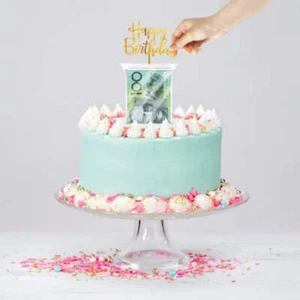 Kit de pastel sorpresa Money Pull - Imagen 1 de 2