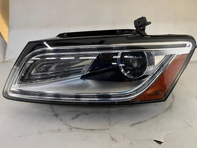 OEM | 2013-2017 Audi Q7 HID Headlight (Left,Driver) Ballast Not Included Foto 1 de 4