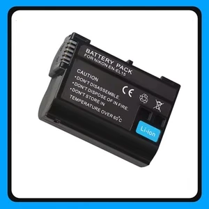 3500mAh Battery for Nikon D7500 D7200 D7100 D7000 D850 D810 D810A D800 D800E - Picture 1 of 1