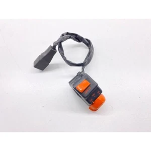 BLOCHETTO DEVIOLUCI COMMUTATORE DX DUCATI 600 SS SUPERSPORT 1993 1994-1997 - Imagen 1 de 2