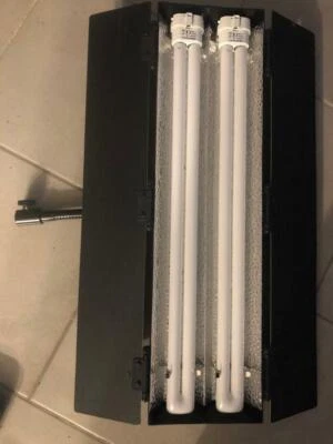 FloLight FL-110HM 3000K Tungsten Fluorescent Light Grow Light?  - Image 1 of 4