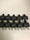 LOT OF 10 GENERAL INDUSTRIAL OVERLOAD PROTECTOR SWITCH 8A L2 SERIES