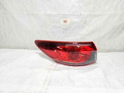 2014 2015 2016 2017 Mazda 6 Taillight Tail Light Left Driver Side GJR9 51150 - Image 1 of 4