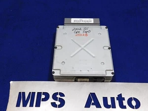02 2002 Ford Mustang GT 4.6L Manual Trans ECU Computer MDE2 Used Take Off S66 - Picture 1 of 6