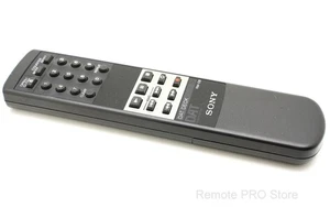 Sony DTC-790 DTC790 Digital Audio Tape Deck ORIGINAL Fernbedienung - Bild 1 von 2