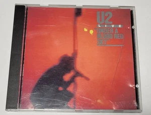 Under a Blood RED Sky by U2 (CD, 2008) - Foto 1 di 8
