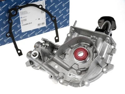 Pompa olio originale Pierburg 7.01996.03.0 Fiat Abarth 500 595 695 1.4 - Immagine 1 di 4