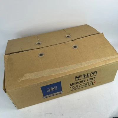 Unidad de memoria JRC NDH-518 para receptor de radioaficionado - NUEVA EN CAJA Foto 1 de 4