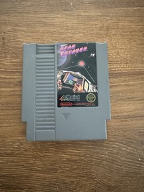 Star Voyager (Nintendo Entertainment System NES, 1987) Tested Works