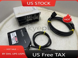 Keyence LK-G85A Laser Head + LK-G3001 Laser Displacement Sensor + Cable - Picture 1 of 24