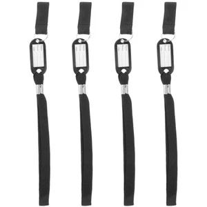 4 Piezas Pulsera Muleta Hombre Viaje Muñeca Correa Cordón Bastón Accesorios - Imagen 1 de 12