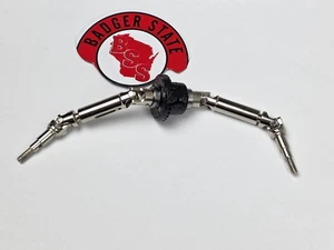 MJX Hyper Go 14210 ejes de transmisión de metal diferencial 16420G2 14410B 1/14 piezas de radiocontrol NUEVO - Imagen 1 de 17