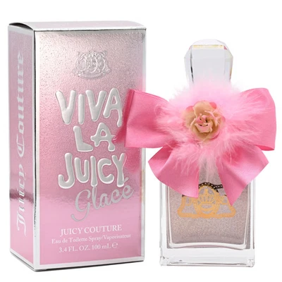 Viva La Juicy Glace by Juicy Couture for women EDT 3.3 / 3.4 oz New in Box - Image 1 of 4