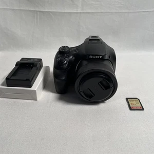 Sony CyberShot DSC-HX400V 50x Zoom Bridgekamera Digitalkamera 20,4 MP - Bild 1 von 10
