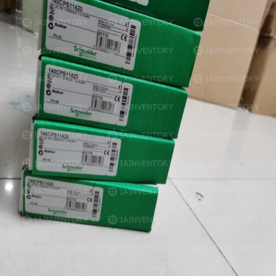 1PC NEW Schneider 140CPS11420 Free tax Fast Delivery - Image 1 of 4