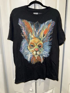 WWE Authentic "Wyatt 6" Erick Rowan T-Shirt (schwarz, Größe XL) - Bild 1 von 3