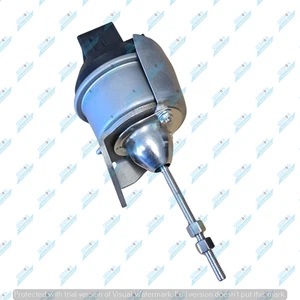 SEAT ALHAMBRA 2011-2015 2.0 TDI NEW TURBO CHARGER ACTUATOR ELECTRONIC 03L198716M - Picture 1 of 7