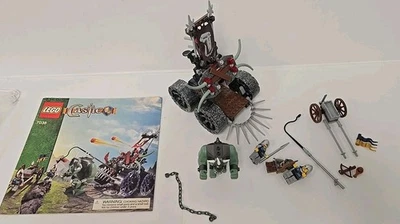 Lego Castle Set 7038 AS IS READ DESCRIPTION INCOMPLETE  - Image 1 of 4