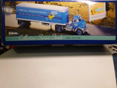 Camión GMC Collector Series 1954 Edición Ideal Industries 2002 - ¡Nuevo en caja! Foto 1 de 4