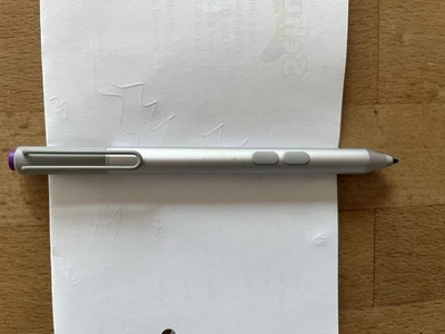 Microsoft Surface Pen Eingabestift - Silber (EYU-00010) - Bild 1 von 3