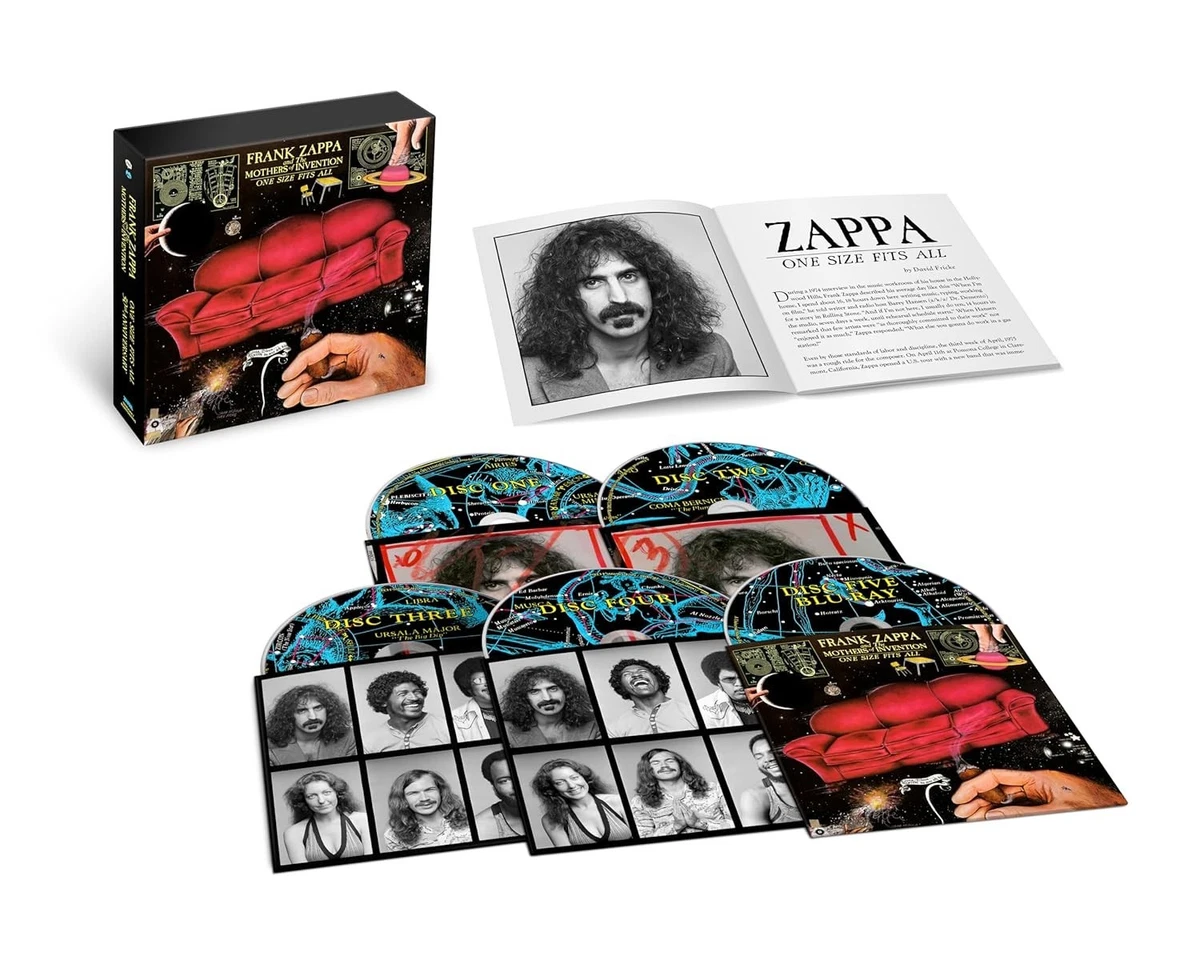 Frank Zappa Jazz Music CDs for sale | eBay
