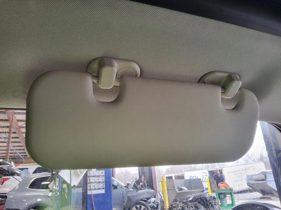 Driver Sun Visor Hardtop Door Fits 16-20 MINI COOPER 569022 Foto 1 de 1