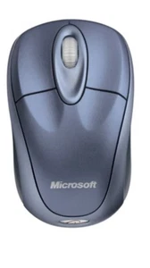 Microsoft Wireless Optical Mouse 3000 Complete USB Receiver Tested PC / MAC - Picture 1 of 7