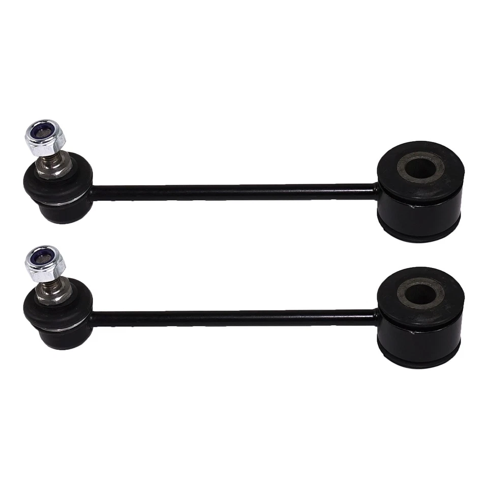 Juego de 2 pares de barras estabilizadoras laterales trasero conductor y pasajero para VW izquierda derecha Audi Foto 1 de 4