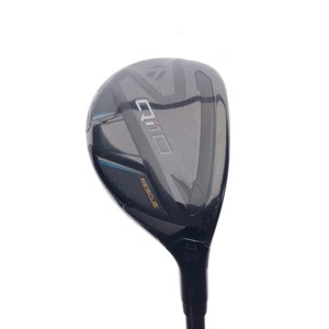 NEW TaylorMade Qi10 4 Hybrid / 22 Degrees / Regular Flex - Picture 1 of 9