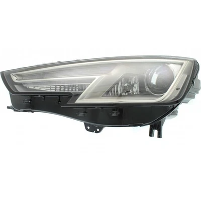 Faro para Audi A4 Allroad 2017 2018 2019 lado del conductor HID | CAPA | AU2502203 Foto 1 de 4