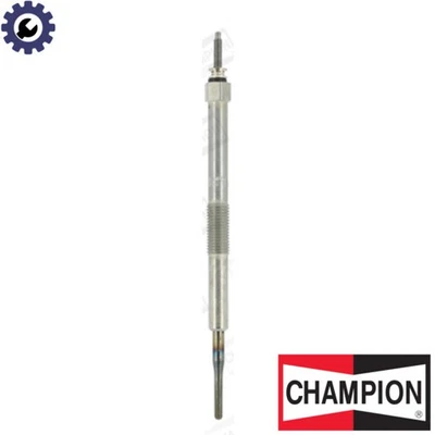 4x BUJÍA INCANDESCENTE CH252 PARA TOYOTA AURIS/Hatchback/Furgoneta/VAN YARIS/VERSO COROLLA IQ Foto 1 de 4