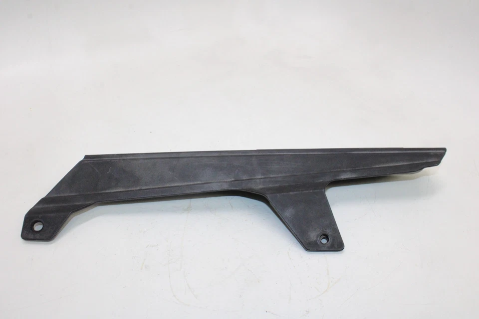 04-09 SUZUKI VSTROM 650 DL650 OEM TRANSMISIÓN TRASERA CADENA PROTECTOR ESCUDO Foto 1 de 4