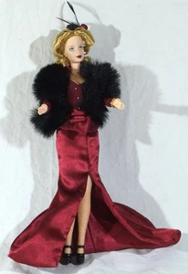 barbieFavolosa bambola Barbie anni Quaranta grandi mode del XX secolo Mattel 221 - Imagen 1 de 13