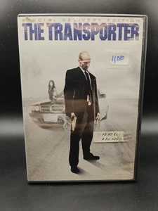 Transporter DVD Widescreen 2002 (Jason Statham, François Berléand, Shu Qi) - Picture 1 of 3