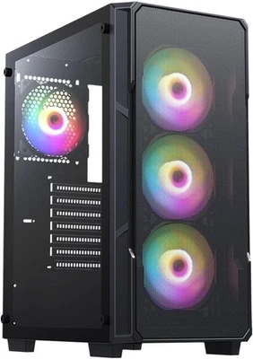 🔥10-Core 20-Thread🖥️Desktop Computer⚡32GB RAM 2.25TB🚨WiFi Gaming PC 💾Win 11 - Image 1 of 4