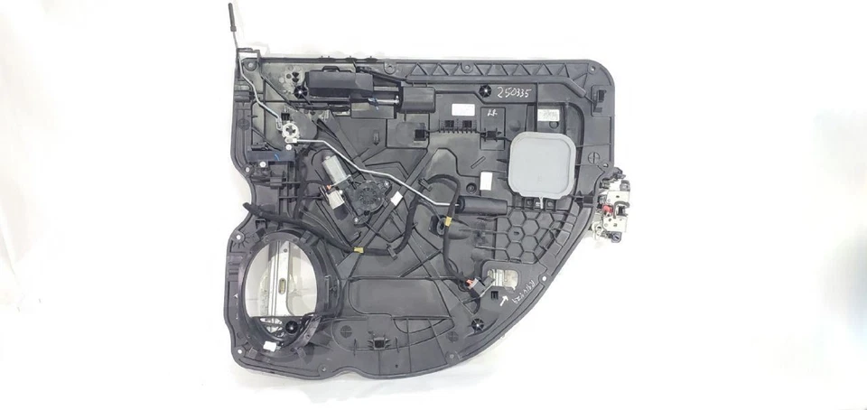 Dodge Ram 3500 2019 2024 doble fabricante de equipos originales regulador de ventana trasera derecha 68045132AA Foto 1 de 4