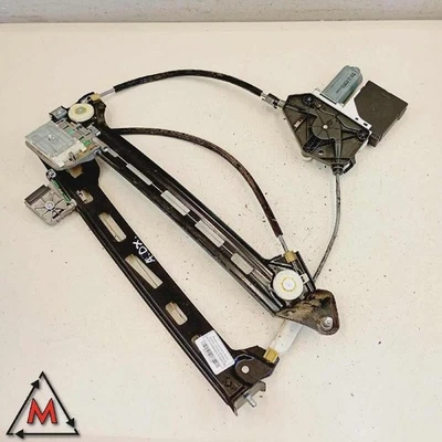 Front power window 965697-100 VOLKSWAGEN PASSAT B5 RESTYLING 2001-2005 (110737) - Изображение 1 из 4