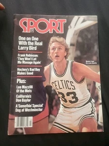Vintage Sports Magazine - Picture 1 of 10