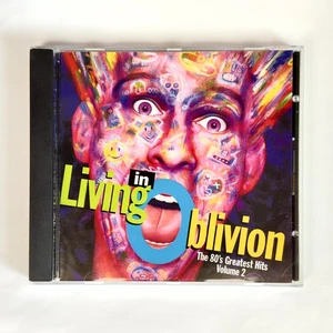 Living in Oblivion: The 80's Greatest Hits Volume 2 (CD EMI Records 1993) - Picture 1 of 3