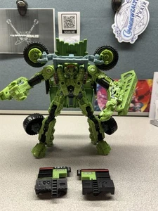 Transformers Revenge Of The Fallen Long Haul complete Hasbro ROTF Voyager Class - Imagen 1 de 9