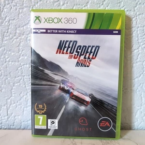 Need For Speed Rivals (Xbox 360, 2013) Excellent Condition - Picture 1 of 6