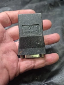 Snap-On MT2500-50 TOY-1 Toyota Adaptador OBD Conector de Diagnóstico Herramienta de Escáner - Imagen 1 de 5